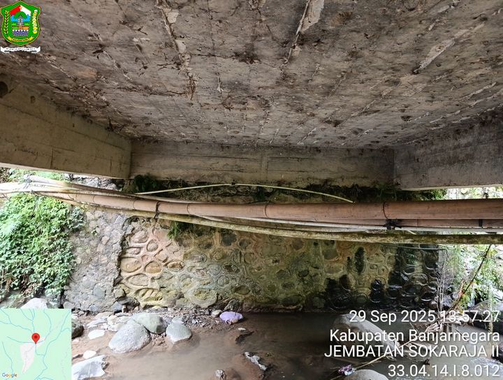 Foto jembatan 2025