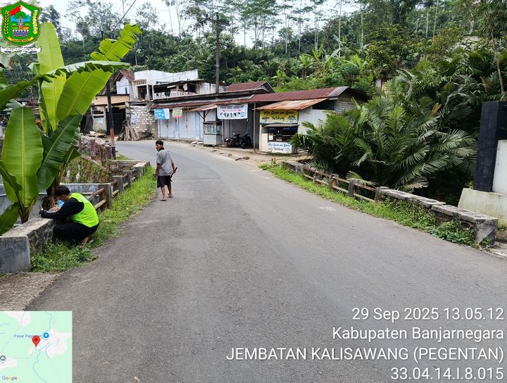 Foto jembatan 2025
