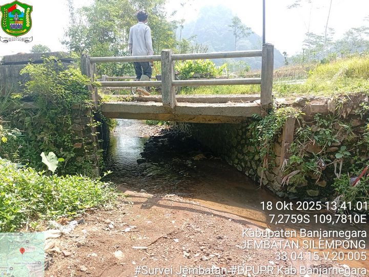 Foto jembatan 2025
