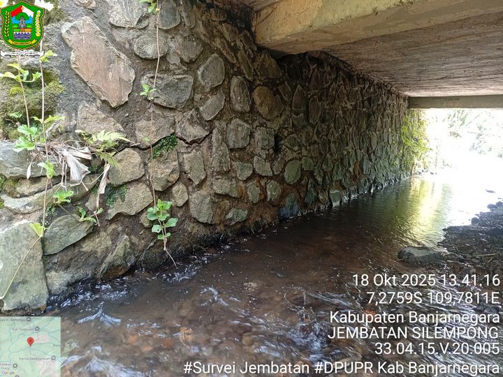 Foto jembatan 2025