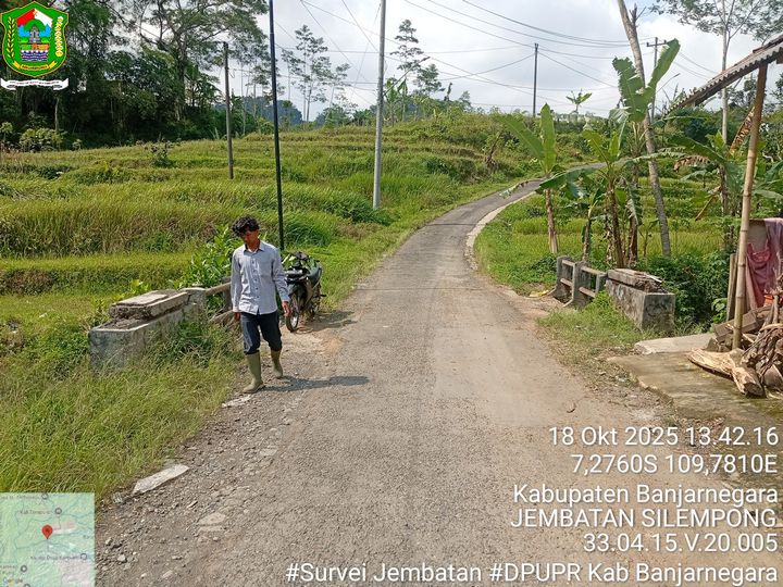 Foto jembatan 2025