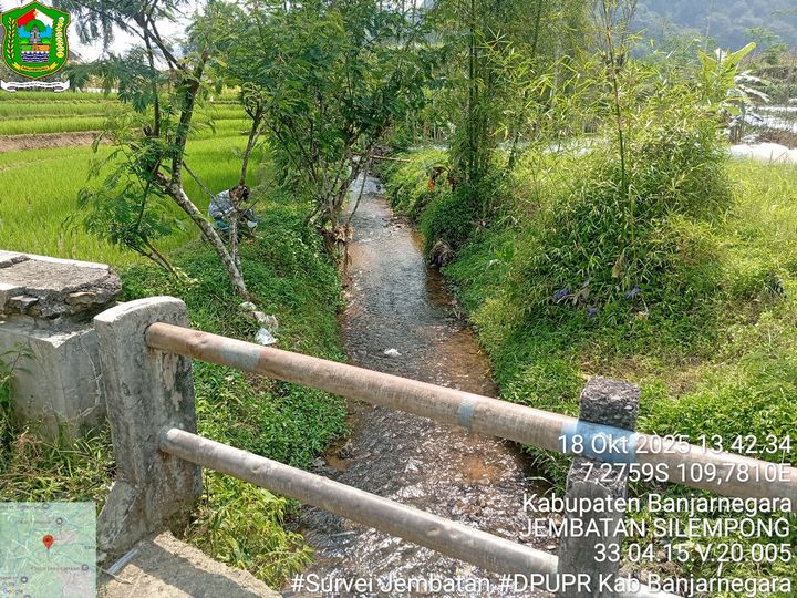 Foto jembatan 2025