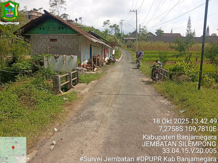 Foto jembatan 2025