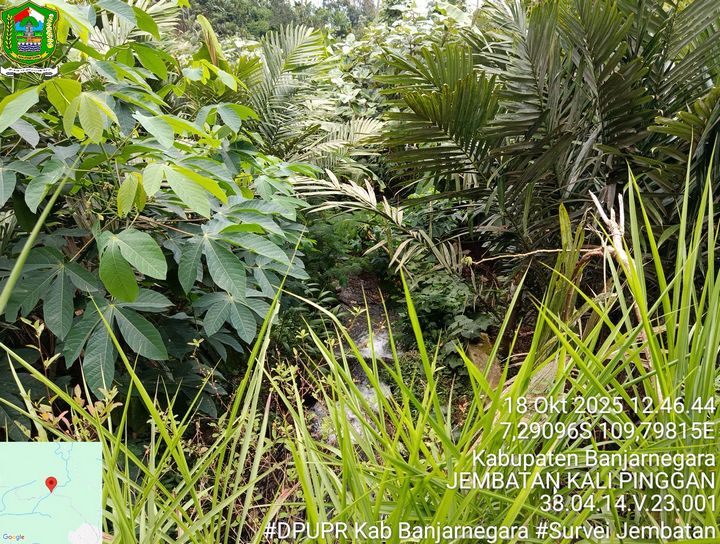 Foto jembatan 2025