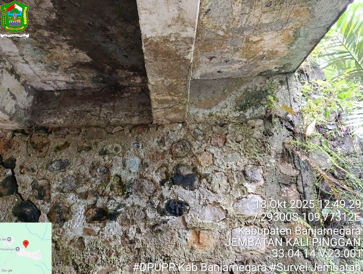 Foto jembatan 2025