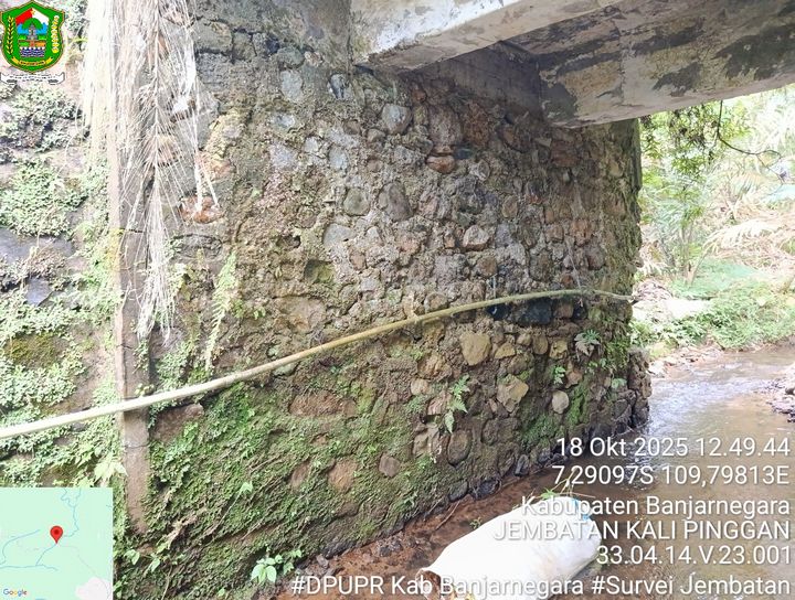 Foto jembatan 2025