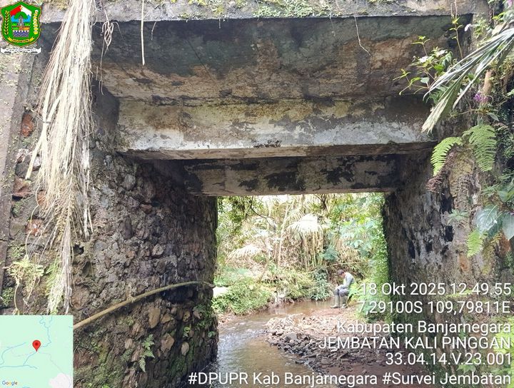 Foto jembatan 2025