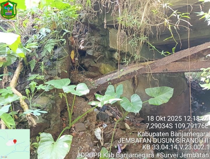 Foto jembatan 2025