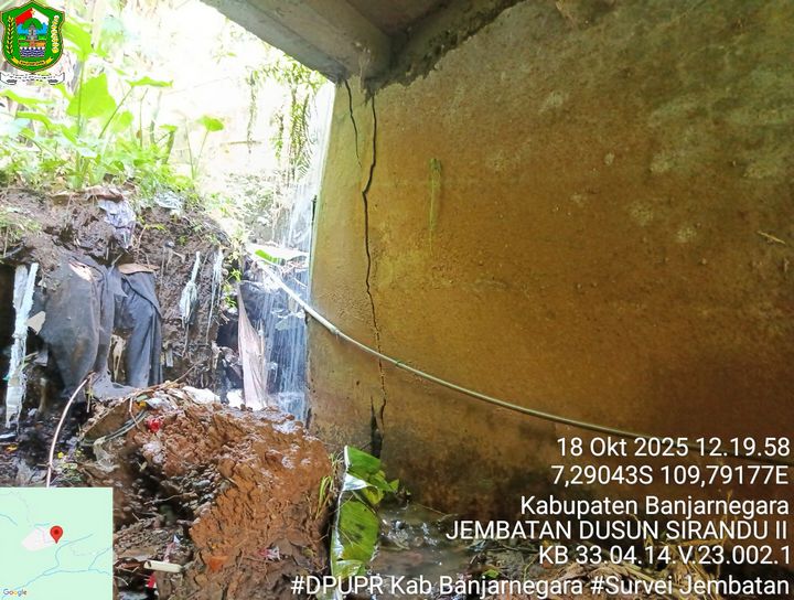 Foto jembatan 2025