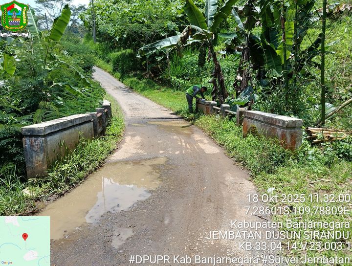Foto jembatan 2025
