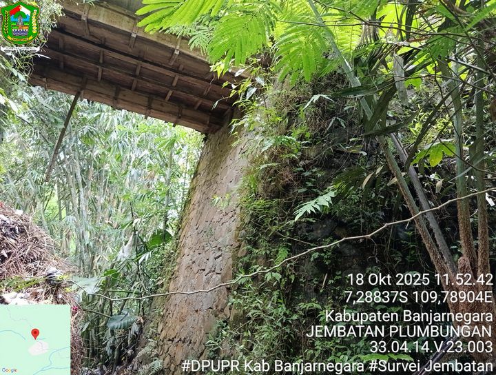 Foto jembatan 2025