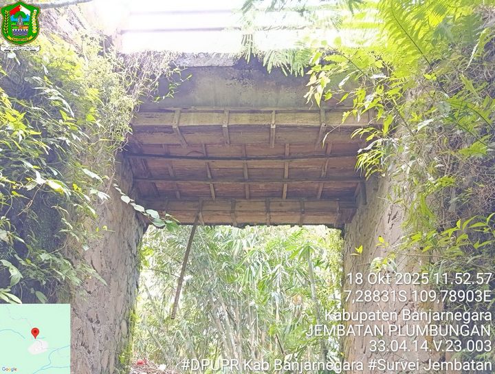 Foto jembatan 2025