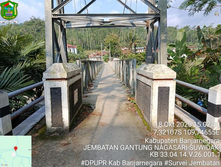 Foto jembatan 2025