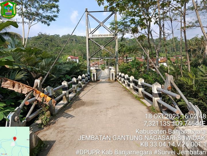 Foto jembatan 2025