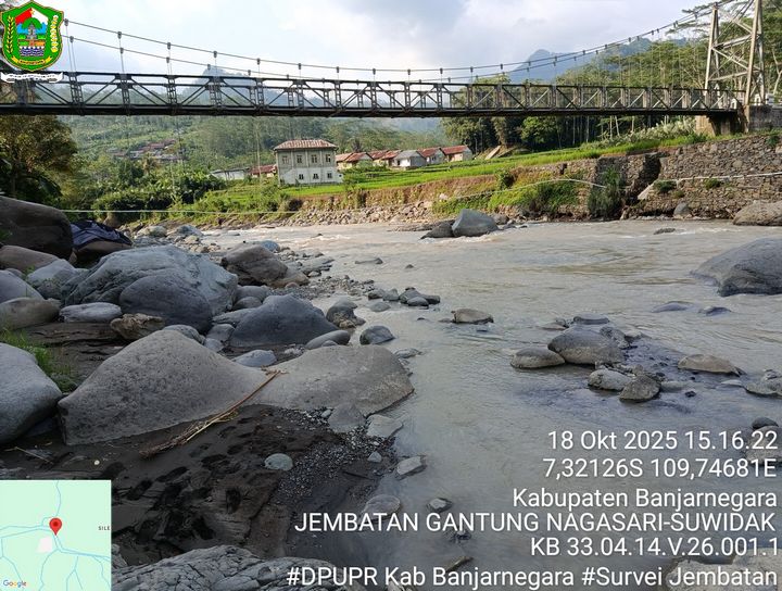 Foto jembatan 2025