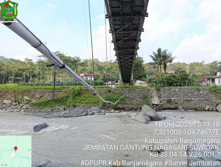 Foto jembatan 2025