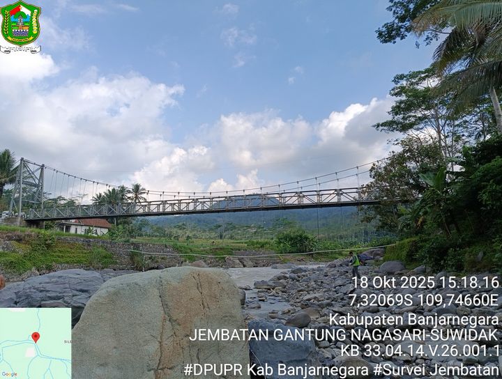 Foto jembatan 2025