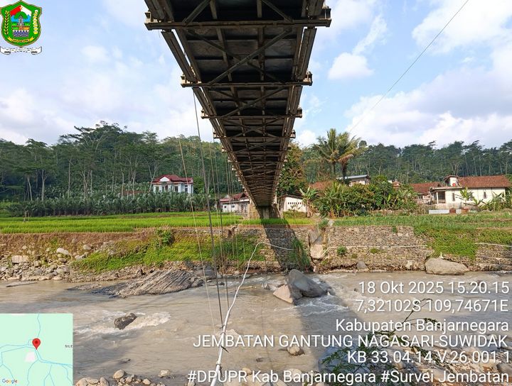 Foto jembatan 2025