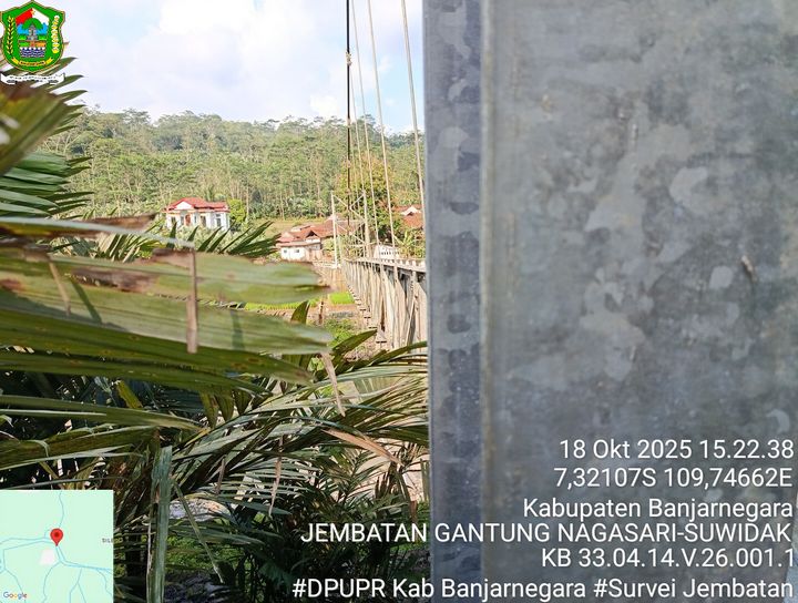 Foto jembatan 2025