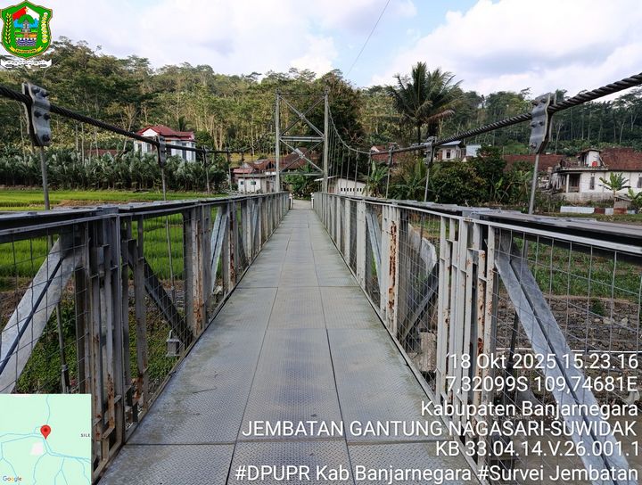 Foto jembatan 2025