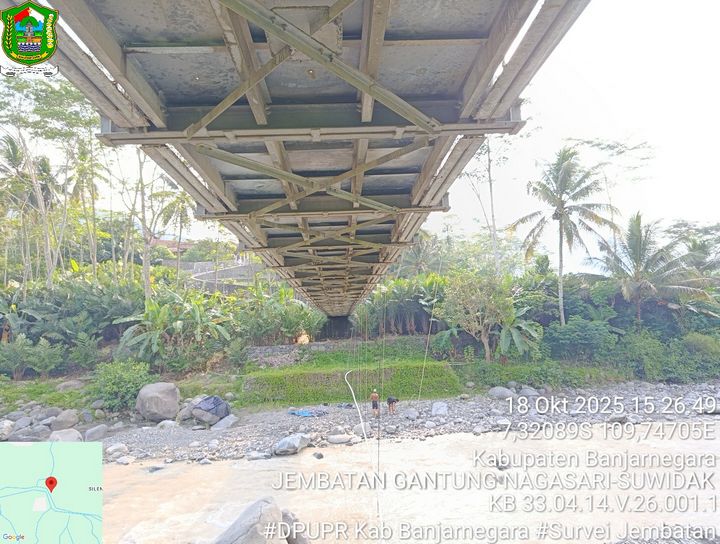 Foto jembatan 2025