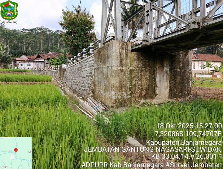 Foto jembatan 2025