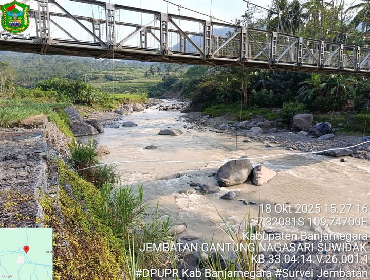Foto jembatan 2025