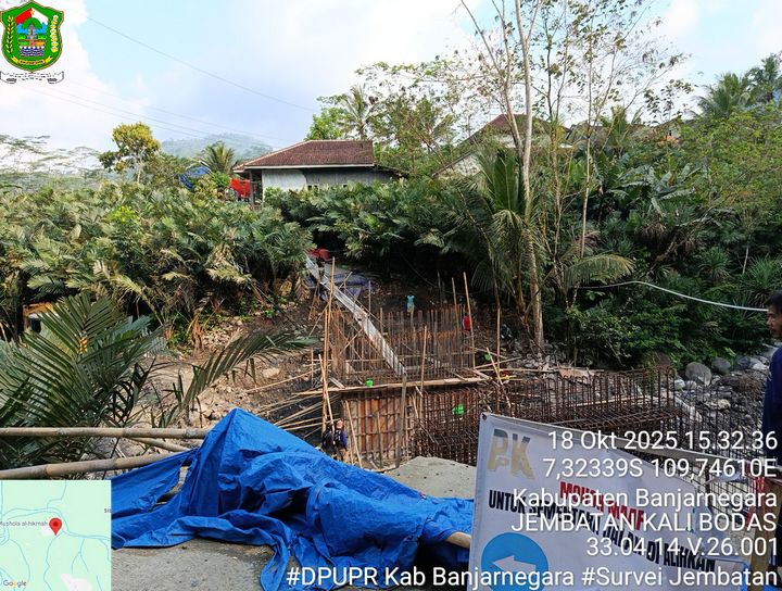 Foto jembatan 2025