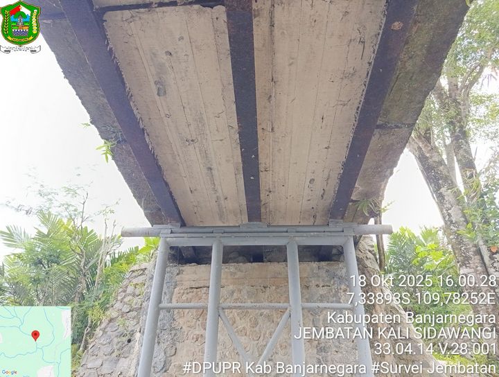 Foto jembatan 2025