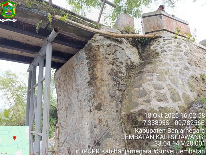Foto jembatan 2025