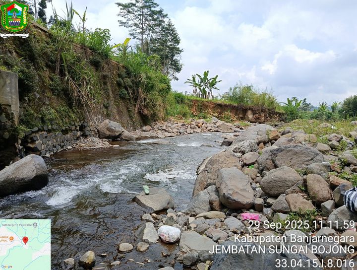Foto jembatan 2025