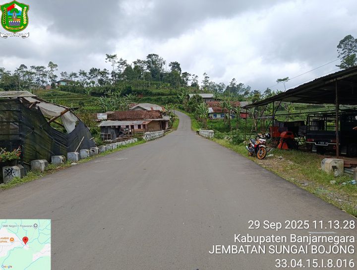 Foto jembatan 2025