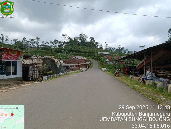 Foto jembatan 2025