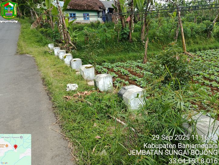 Foto jembatan 2025