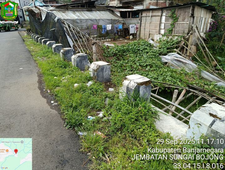 Foto jembatan 2025
