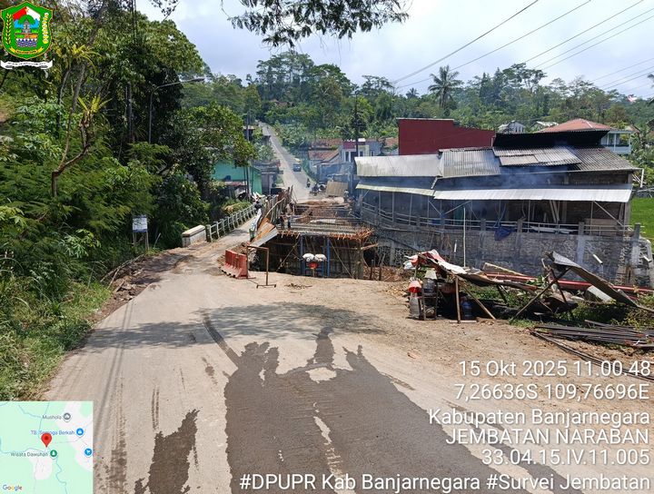 Foto jembatan 2025