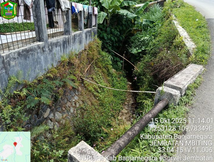 Foto jembatan 2025