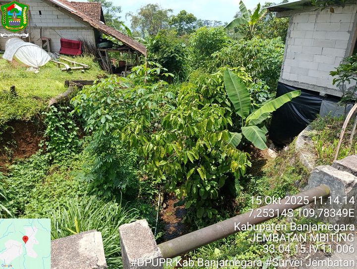 Foto jembatan 2025