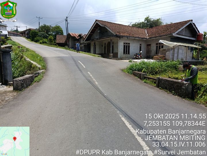Foto jembatan 2025