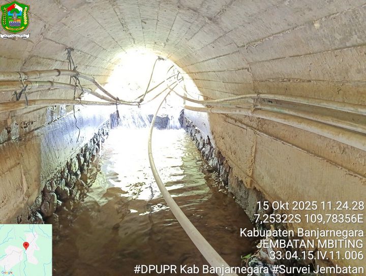 Foto jembatan 2025