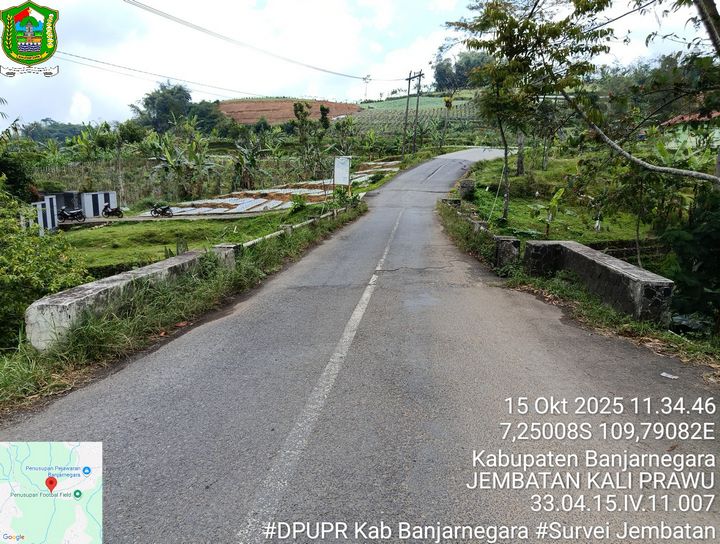 Foto jembatan 2025