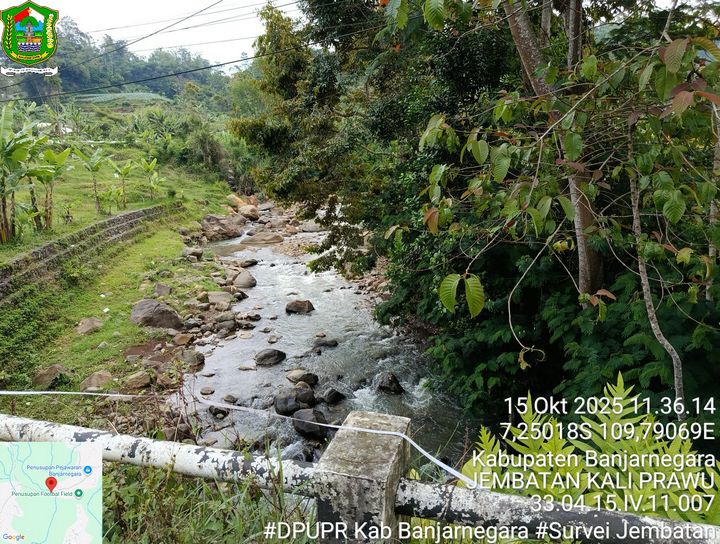 Foto jembatan 2025