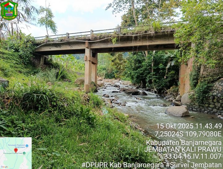 Foto jembatan 2025