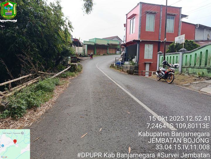 Foto jembatan 2025