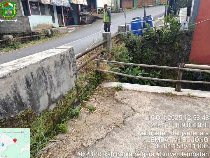 Foto jembatan 2025