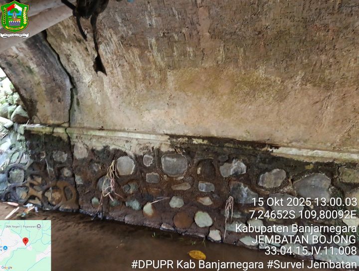 Foto jembatan 2025