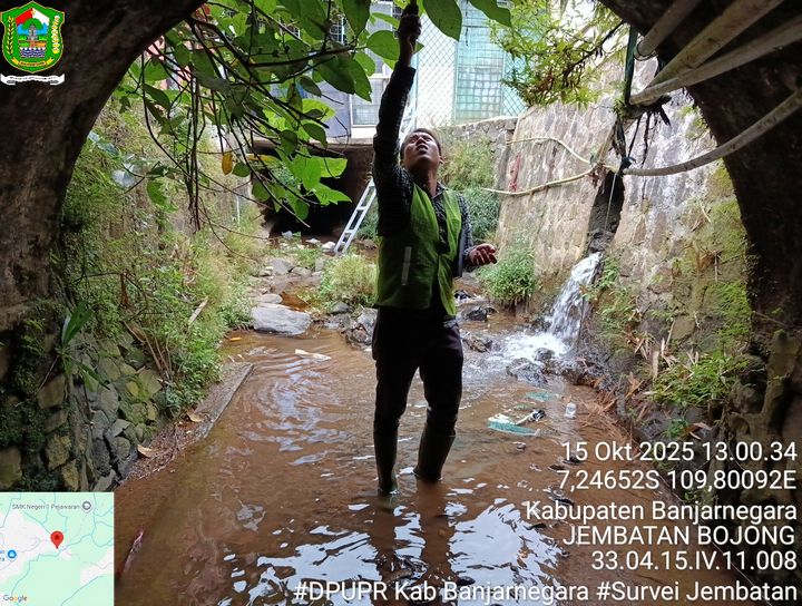 Foto jembatan 2025