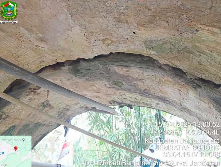 Foto jembatan 2025