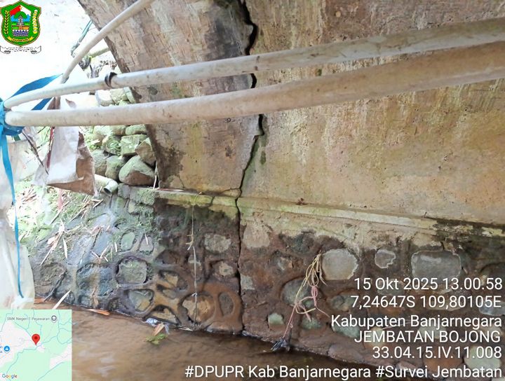 Foto jembatan 2025