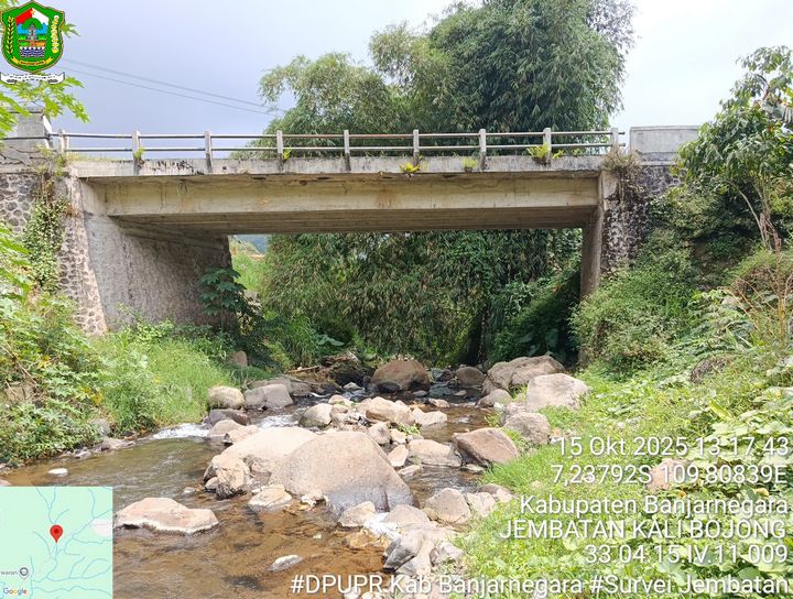 Foto jembatan 2025